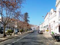 TAVIRA (Concelho de Tavira), 03.02.2005, in der Rua Doutor Marcelino Franco
