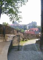 G�RLITZ 2005 - im Hintergrund die polnische Seite