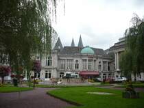 Ein Ort der Harmonie und Kultur.
Die Wasserstadt Spa
(19.08.08)