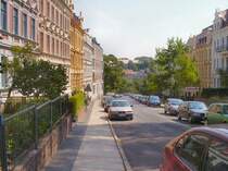 G�RLITZ 2005 - Strasse abw�rts zur Nei�e