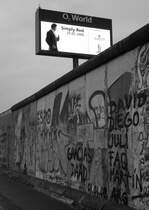 Simply Red - nun, so einfach ist es dann auch nicht...
Die Mauer, 25. Nov. 2008