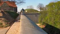 ERFURT -
Festung Petersberg -
April 2007