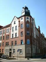 ERFURT
Karlstrasse -
April 2007