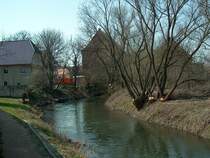 Laucha - M�hlgraben - Aufnahme vom 30.03.2004