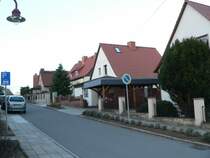 Laucha an der Unstrut - H�user Am Dietzenh�gel - 26.12.2008