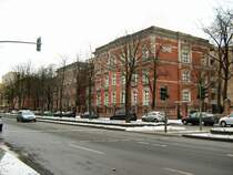 Winter in Wedding, Januar 2009