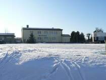 Laucha an der Unstrut - Sportlerheim und Sportgastst�tte in der Eckartsbergaer  Stra�e - Foto vom 11.01.2009