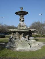 D�sseldorf, n�rdliches Ende der K�nigsallee