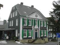 Das R�ntgenmuseum in Remscheid-Lennep am 12.03.2004.