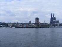  Rheinpromenade bei K�ln2 29.3.2009