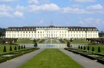 Schlo� Ludwigsburg am 30.03.2009