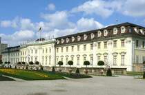 Schlo� Ludwigsburg am 30.03.2009