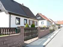 Laucha an der Unstrut - H�user Am Dietzenh�gel - 12.04.2009