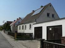 Laucha an der Unstrut - H�user Am Dietzenh�gel - 12.04.2009