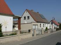 Laucha an der Unstrut - H�user Am Dietzenh�gel - 12.04.2009