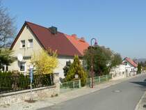 Laucha an der Unstrut - H�user Am Dietzenh�gel - 12.04.2009