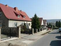 Laucha an der Unstrut - H�user Am Dietzenh�gel - 12.04.2009