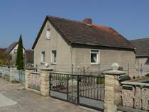 Laucha an der Unstrut - H�user Am Dietzenh�gel - 12.04.2009