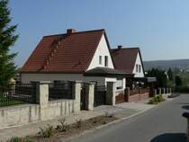 Laucha an der Unstrut - H�user Am Dietzenh�gel - 12.04.2009