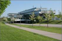 .Verwaltungsgeb�ude Ettlingen - Gesamtansicht von S�dwesten. 

http://behnisch.com/projects/84

19.04.2009 (Matthias)