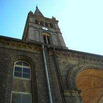 Oranienburg 25.04.2009. St. Nicolaikirche