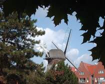 Jungfernm�hle Berlin-Buckow