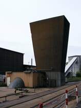 Ein Grubenl�fter des Bergwerks Auguste Victoria 3/7 in Marl beim Tag der offenen T�r am 9. Mai 2009. 
