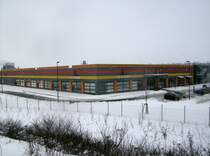 First Solar GmbH, Marie Curie Stra�e am 18.02.09