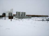 First Solar GmbH, Marie Curie Stra�e am 18.02.09