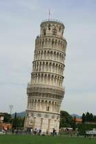 Doch ganz sch�n schief; 09.05.2009