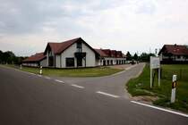 Sembtener Stra�e/Landgasthof Waldow. 21.05.09