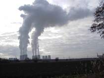 Vattenfall, Braunkohlekraftwerk J�nschwalde in Peitz
