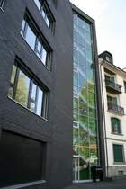 Das Amt f�r Migration des Kantons Luzern in der Fruttstrasse in Luzern