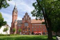 BERLIN, 24.05.2009, Rathaus im Ortsteil K�penick