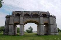 Restaurierter Seilscheibenpfeiler im Museumspark R�dersdorf
01.06.2009