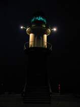 Rostock Warnem�nde - Leuchtfeuer Westmole