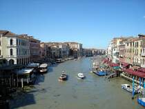 Venedig Canale Grande  28.05.09