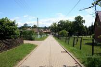 Ortsteil Schlagsdorf, Sch�ferweg