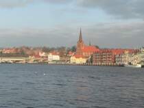 S�nderburg im Dezember 2006.