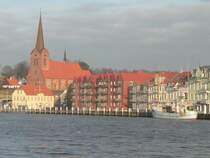 S�nderburg im Dezember 2006.