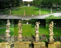 Berlin-Neuk�lln 28.06.2009. K�rnerpark