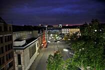 Saarbr�cken bei Nacht