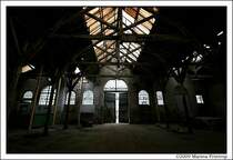 Sarnierungsbed�rftig - Die Alte Dreherei M�lheim