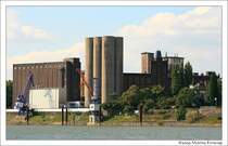 Duisburg - Plangem�hle (ehemals K�ppersm�hle) am Leinpfad in Homberg