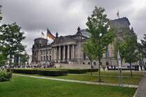 Das Reichstaggeb�ude