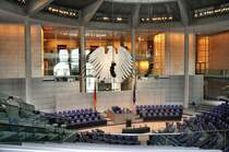 Der Bundestag - das meistbesuchte Parlament der Welt