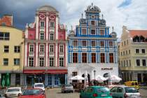 SZCZECIN, 26.07.2009, Heumarkt