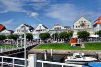 In Travem�nde am 01.08.09