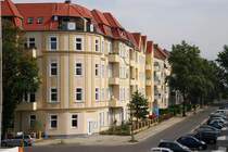 BERLIN, 10.08.2009, Glanzstra�e/Ecke Rodelbergweg im Ortsteil Baumschulenweg