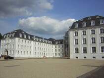 Das Saarbr�cker-Schlo� von einer anderen Stelle Fotografiert.